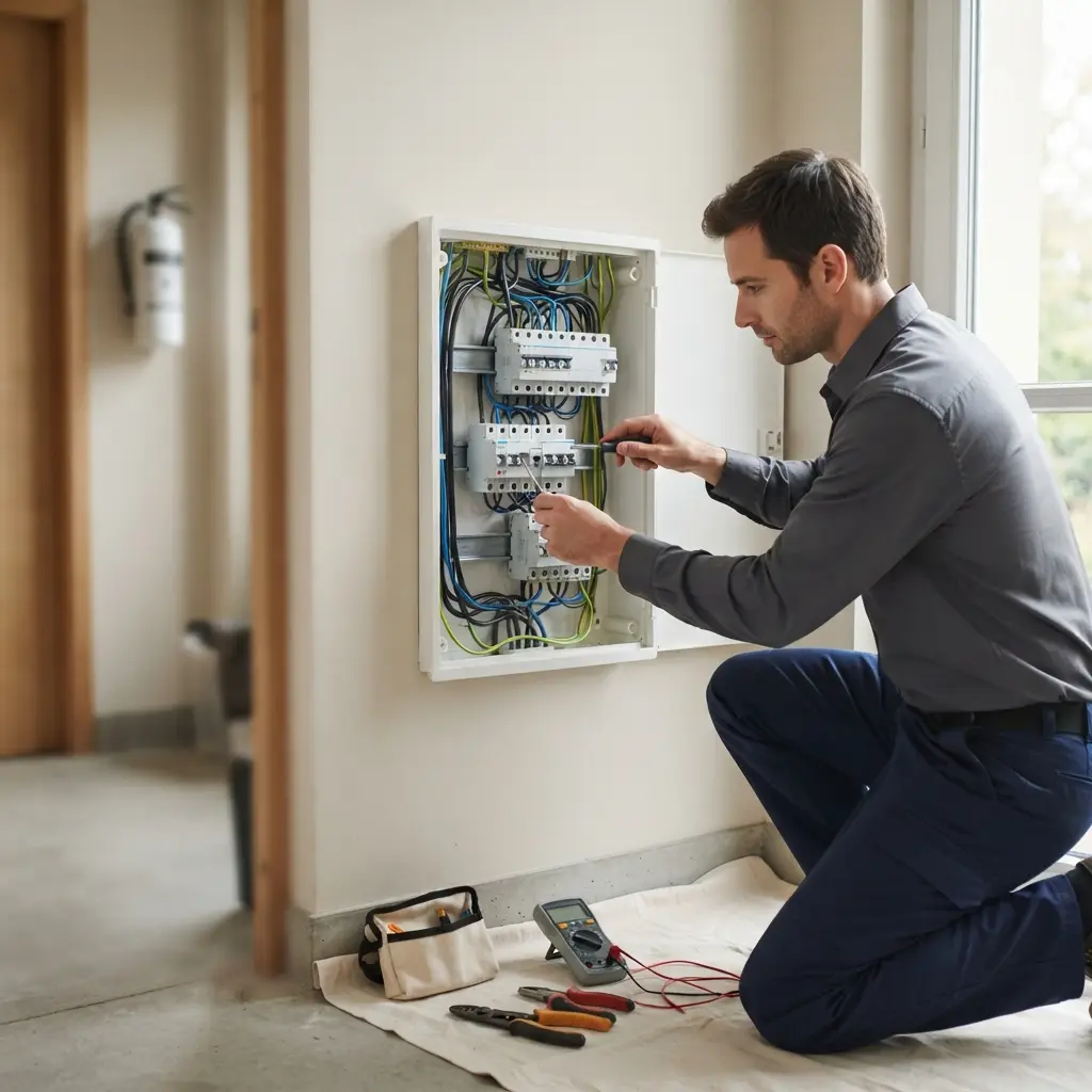 Pourquoi choisir notre expertise d'électricien à Eaubonne ?