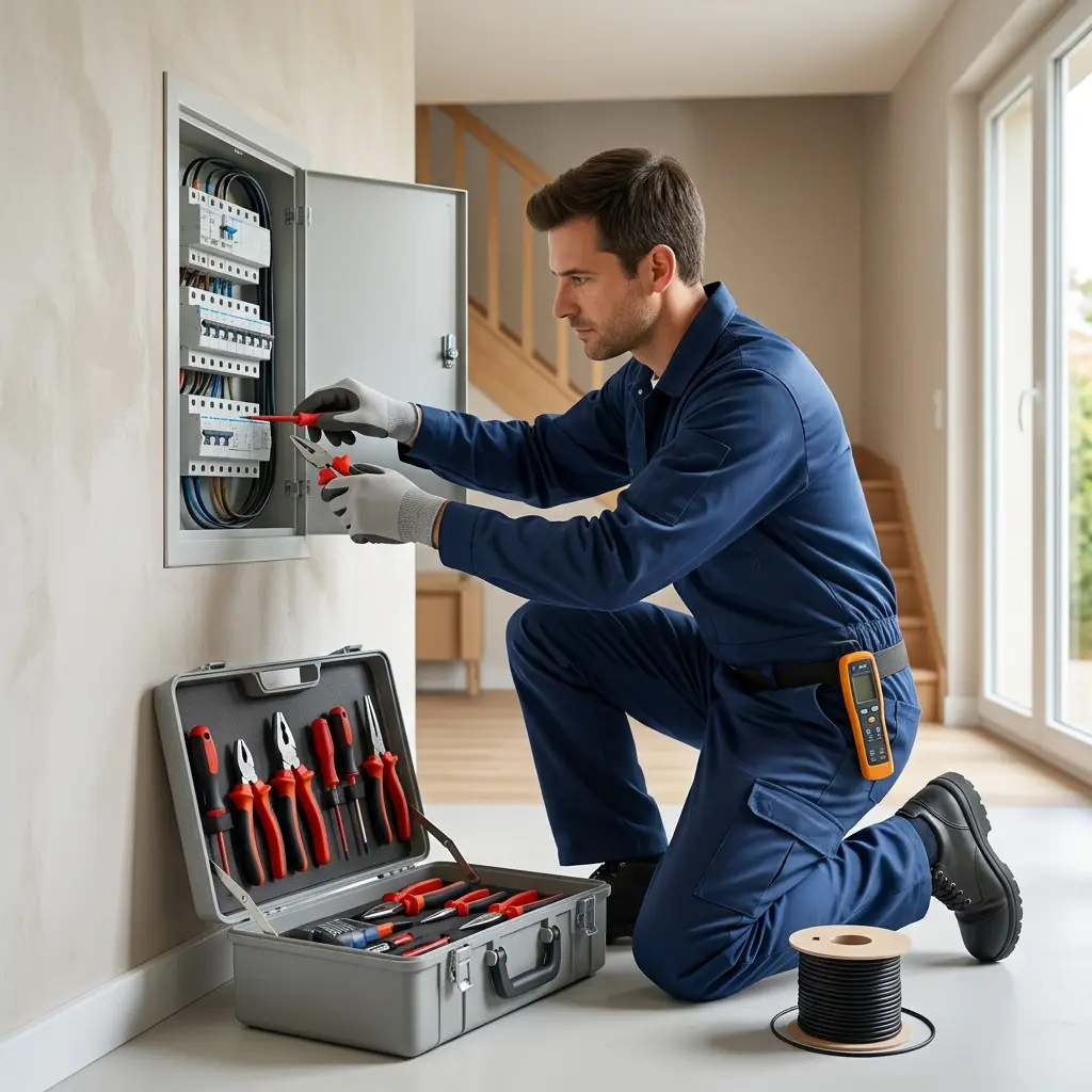 Les gestes de prévention pour votre installation électrique