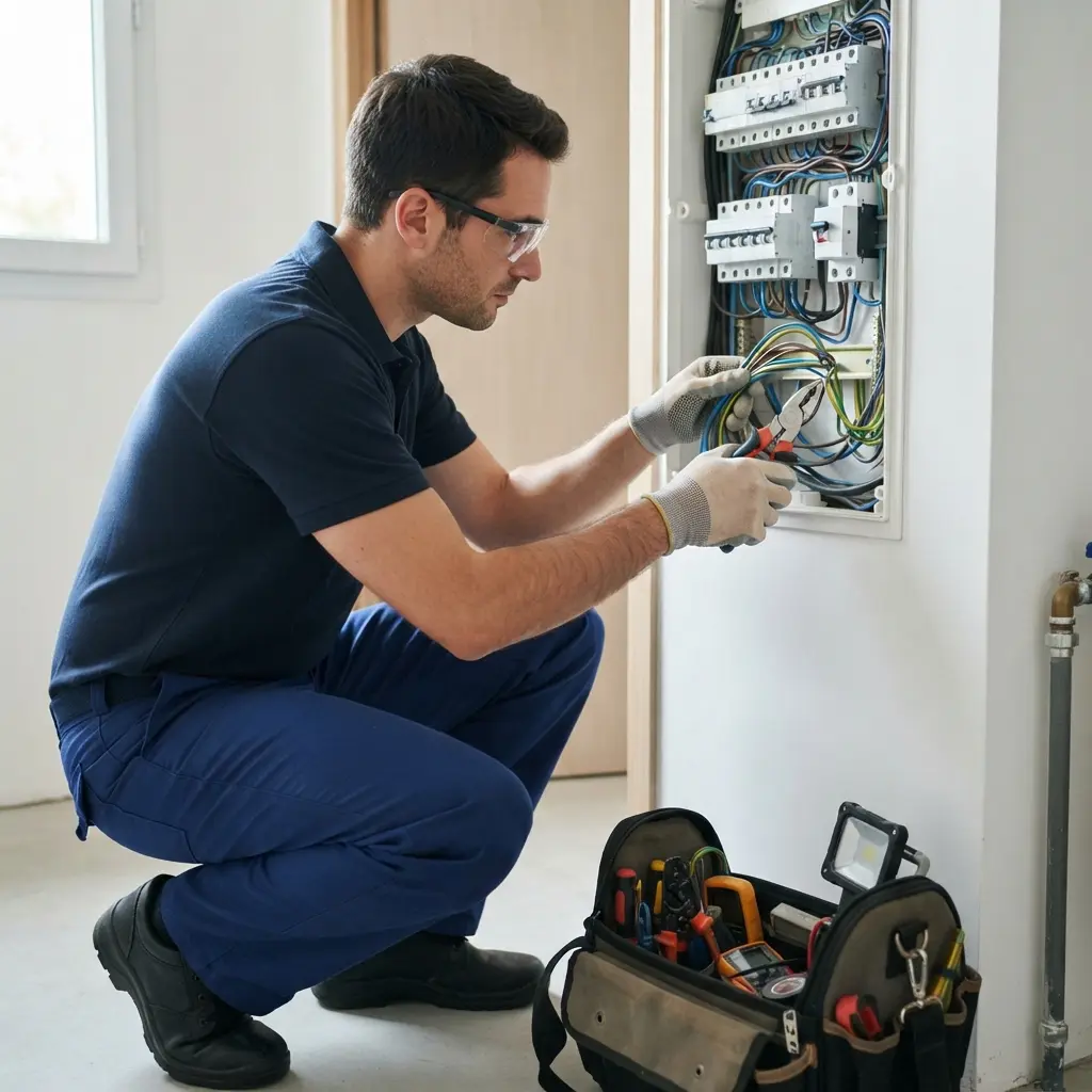 Une approche technique rigoureuse pour vos pannes