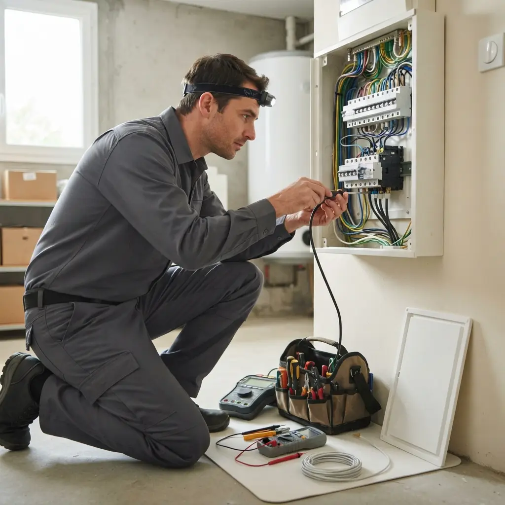 Pourquoi choisir notre service d’électricien à Chars