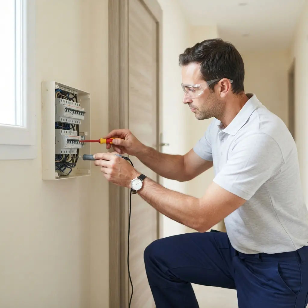Comment se déroule l’intervention de dépannage électrique à Chars ?