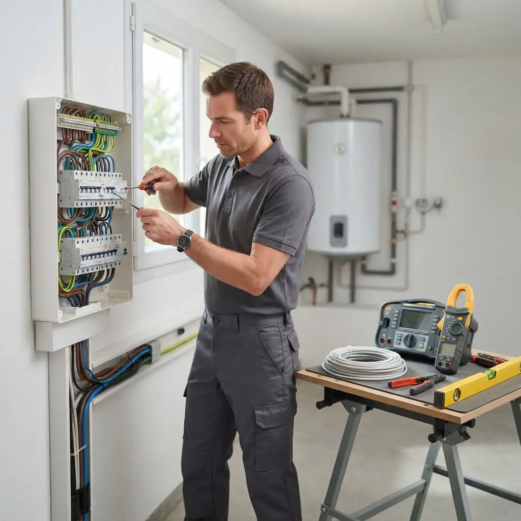 Processus d’intervention pour votre mise aux normes électrique en Loiret
