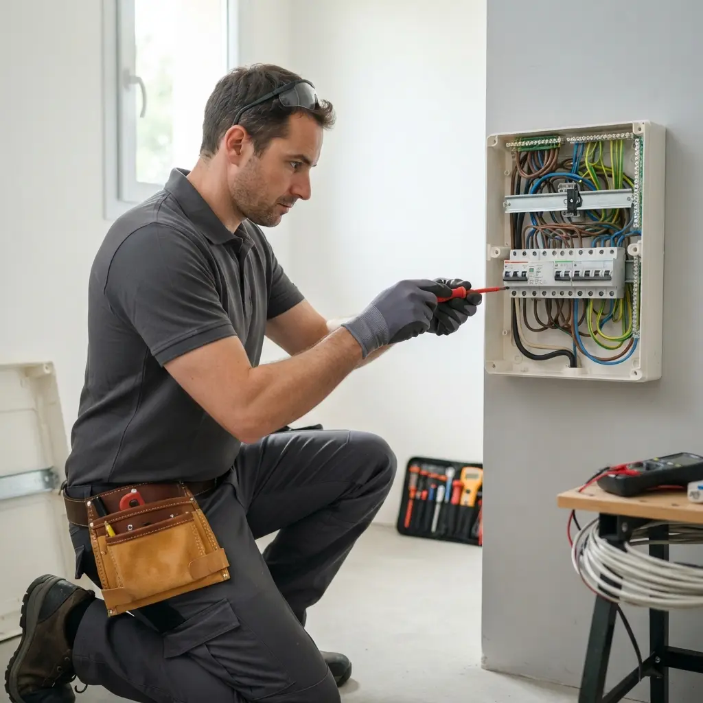 Réactivité immédiate pour votre mise aux normes électrique à Loiret.