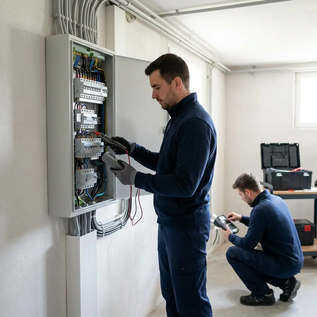 Quand votre installation électrique est endommagée, il vous faut agir sans délai pour éviter tout risque d’incendie ou d’électrocution.
