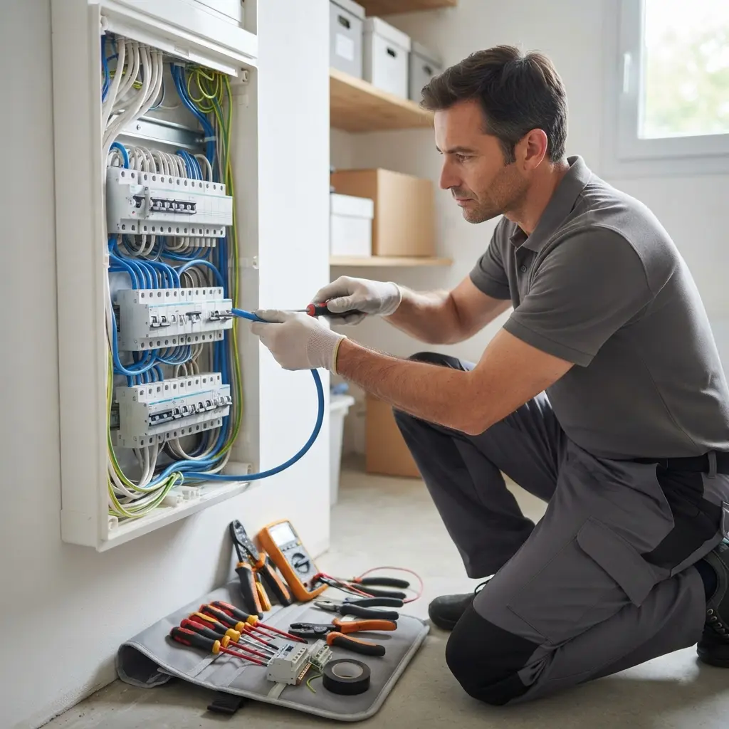 Pannes courantes et dysfonctionnements électriques fréquents