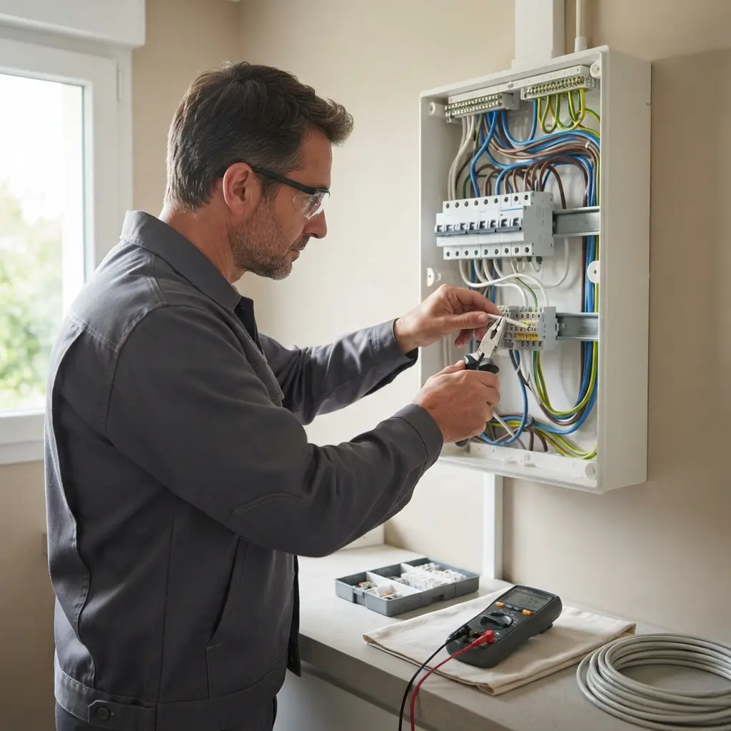 Pourquoi nous confier vos travaux d'électricité ?