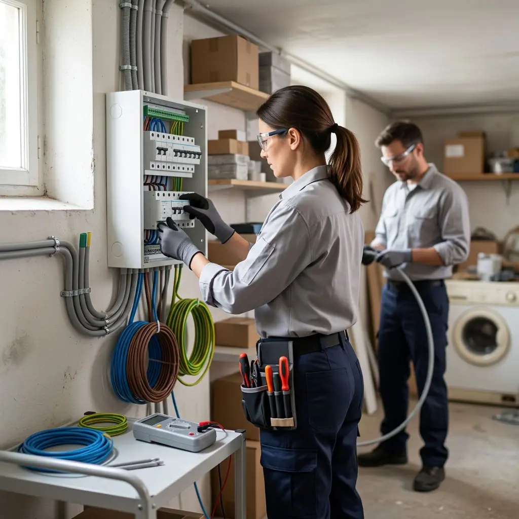 Réactivez votre installation, évitez les risques et les sinistres électriques