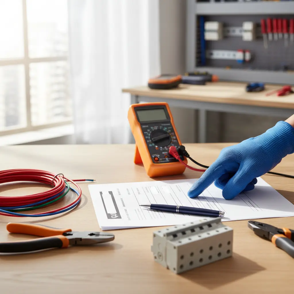 Tarifs pour vos travaux de mise aux normes