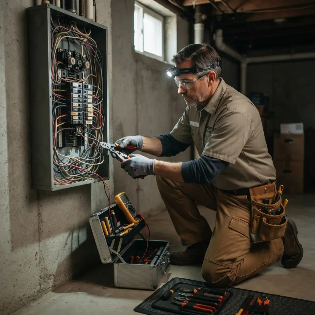 Ce dont vous avez besoin pour votre mise aux normes électrique à Orléans