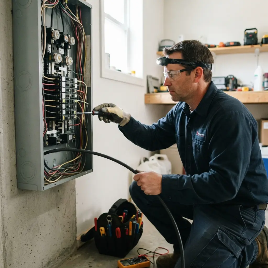 Comment se déroule l’intervention d’une mise aux normes électrique à Orléans ?
