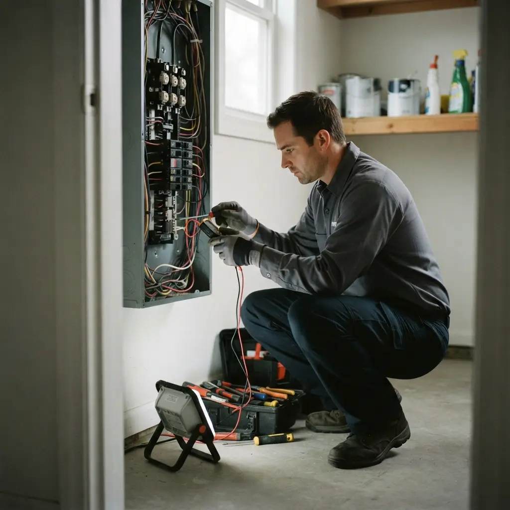 Mise aux normes électrique Orléans (45000)