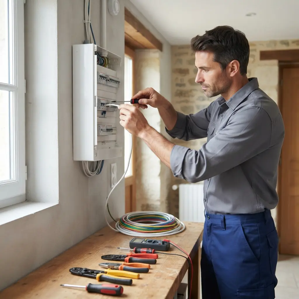 Bons réflexes pour prévenir les coupures électriques à Châteauneuf-sur‑Loire