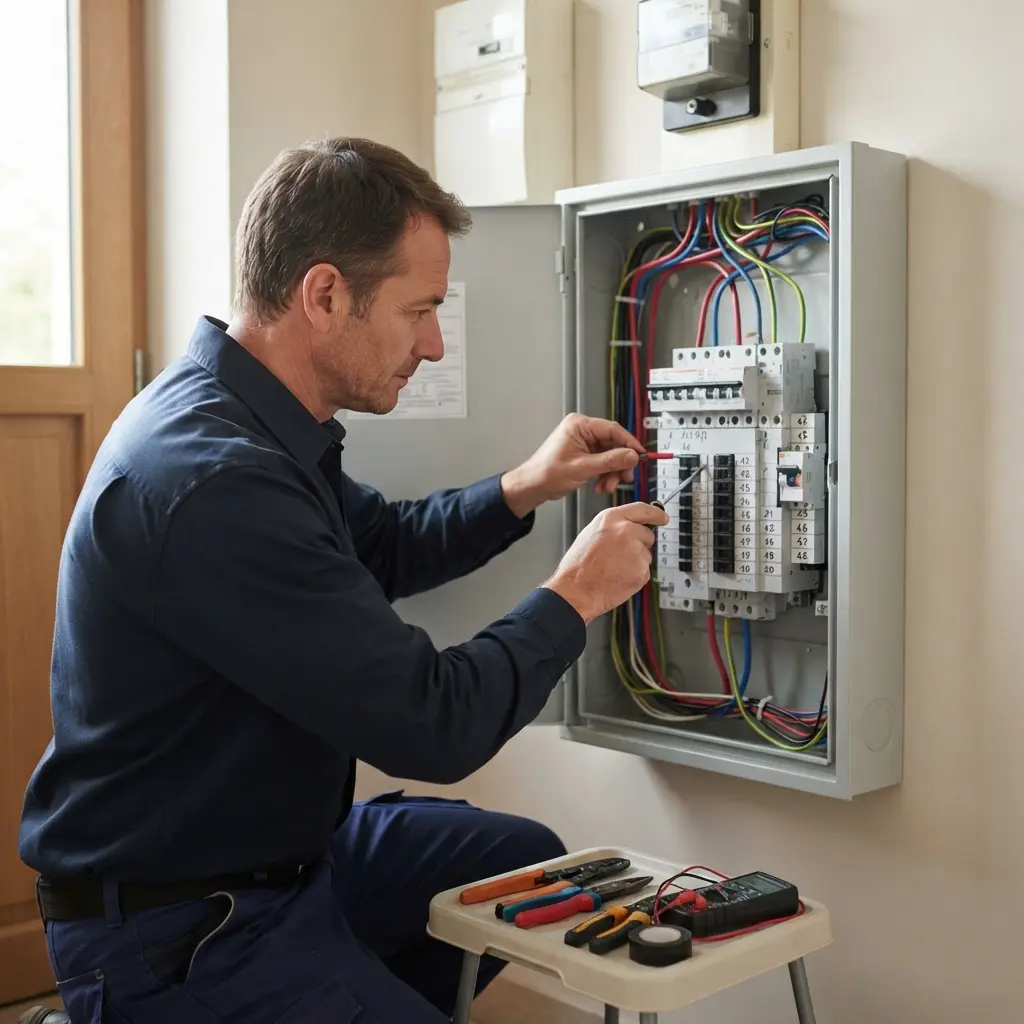 Pourquoi choisir votre équipe d’électricien à Châteauneuf-sur-Loire