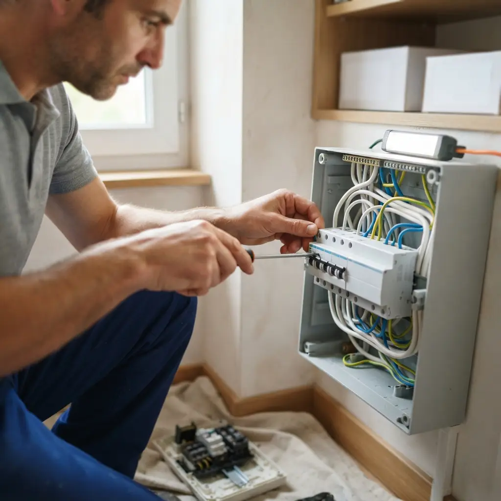Pourquoi choisir un service d’électrique local pour votre mise aux normes électrique à Corquilleroy ?