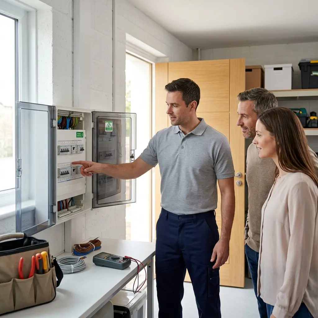 Conseils de prévention pour votre électricité