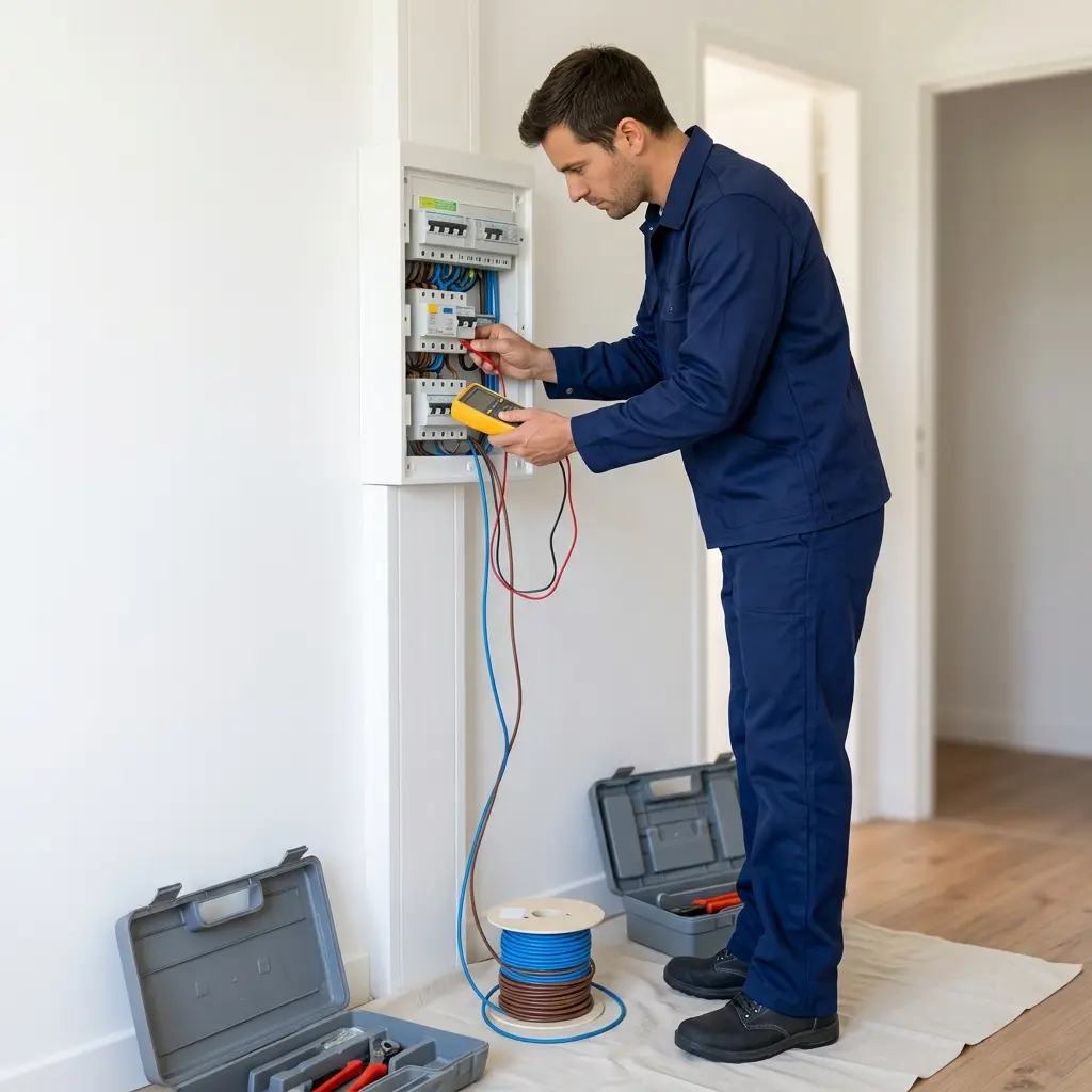 Pourquoi nous choisir à Meung-sur-Loire pour la mise aux normes électrique
