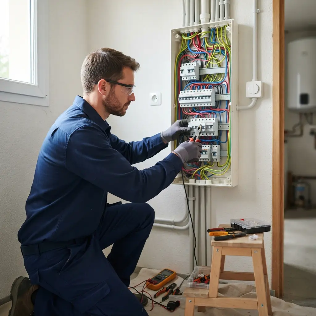 Prévenir les risques électriques au quotidien