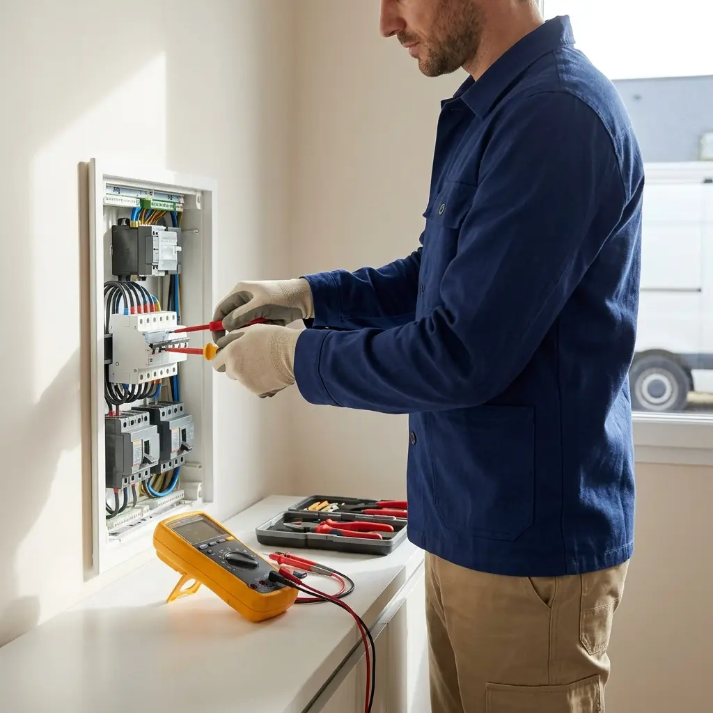 Pourquoi nous choisir pour la mise aux normes électrique à Jargeau ?