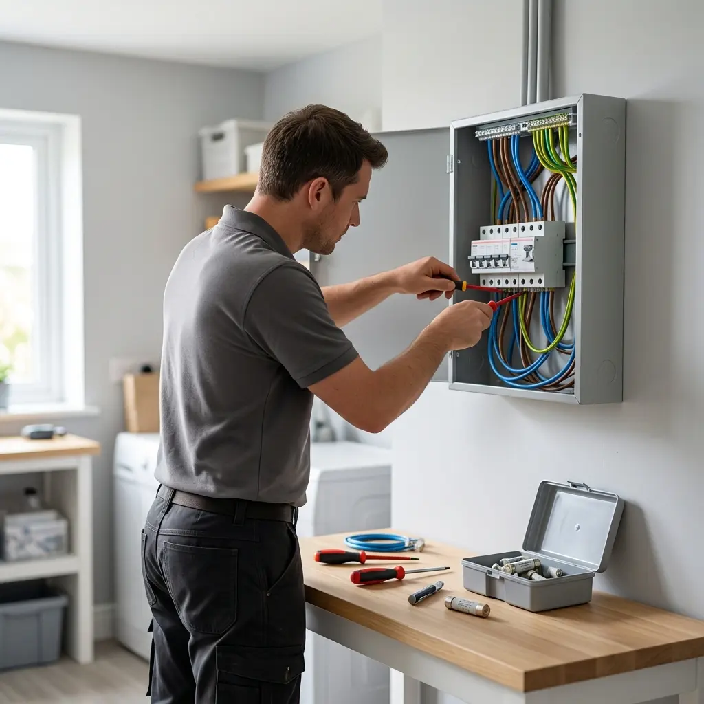 Assurez votre sécurité grâce à une mise aux normes électrique fiable