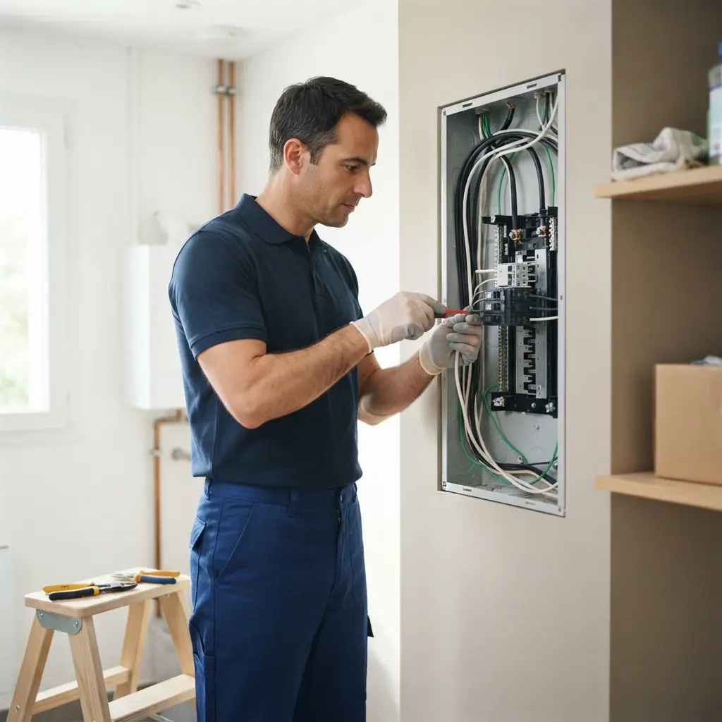 Conseils pour votre installation électrique