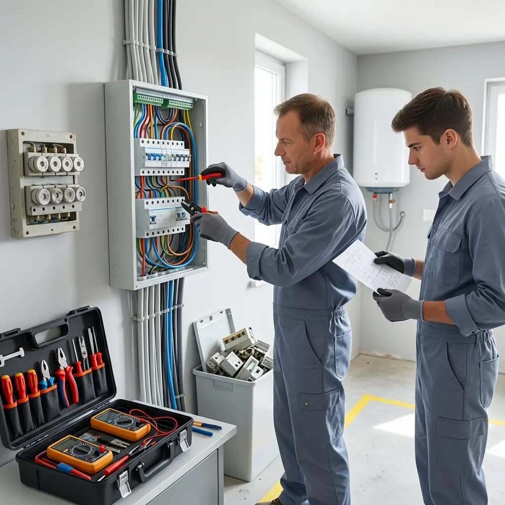 Précautions et réflexes à adopter pour votre électricité