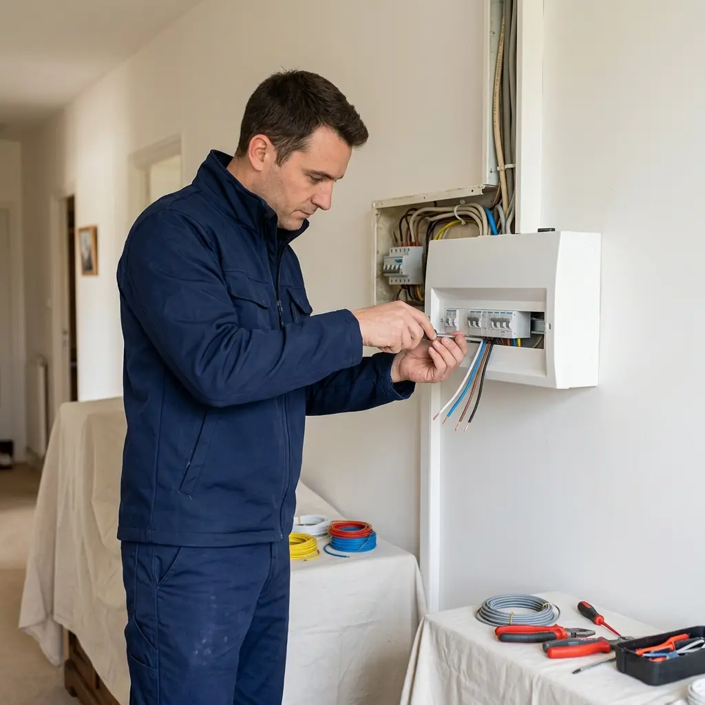 Actions à adopter pour prévenir les risques électriques à Beaugency