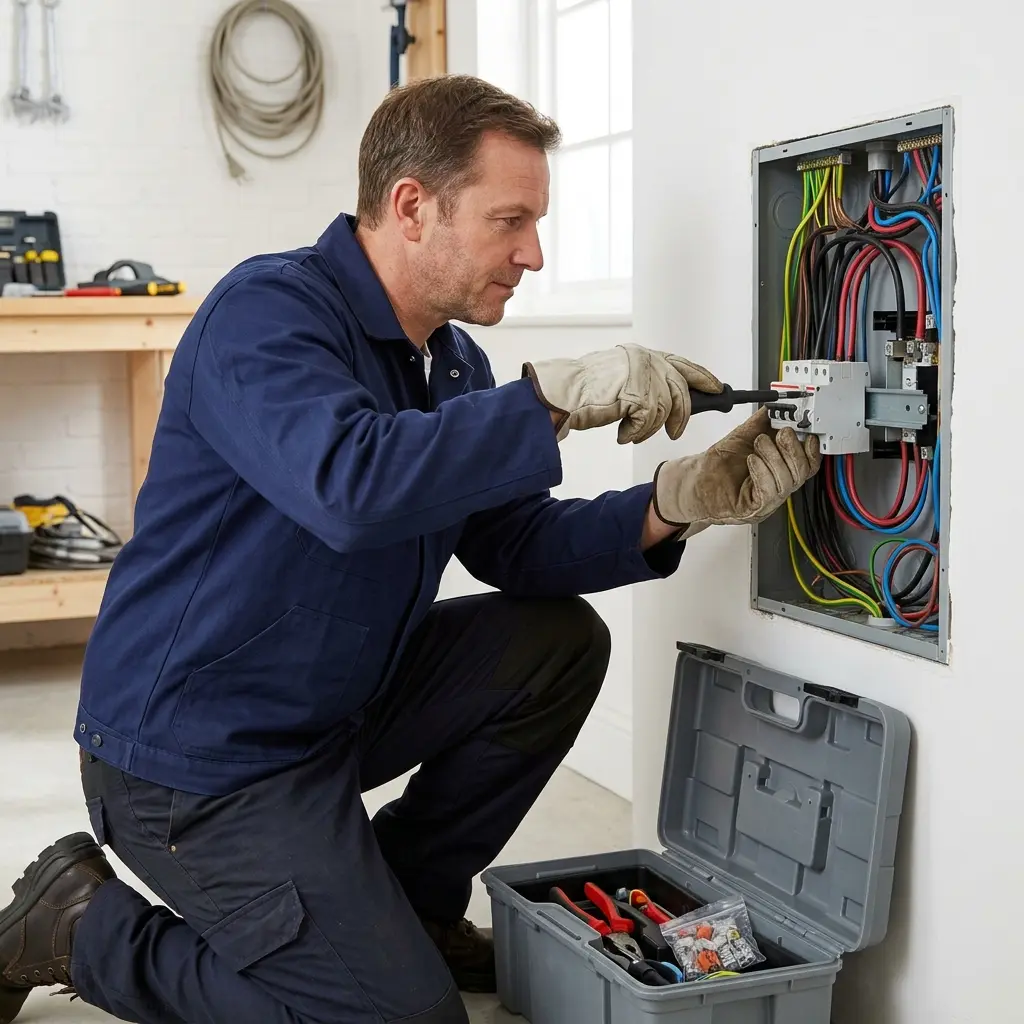Un accompagnement professionnel pour votre sécurité électrique