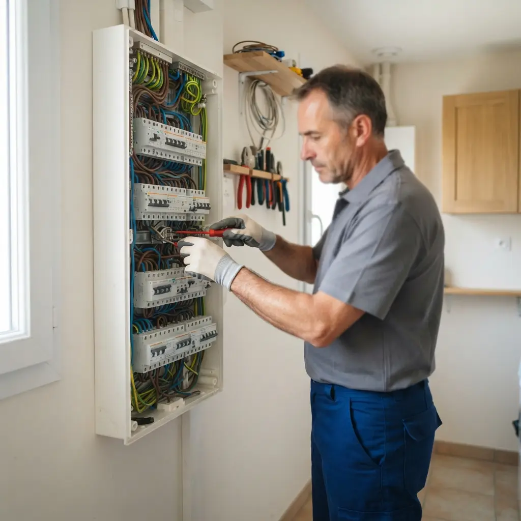 Conseils de prévention électrique