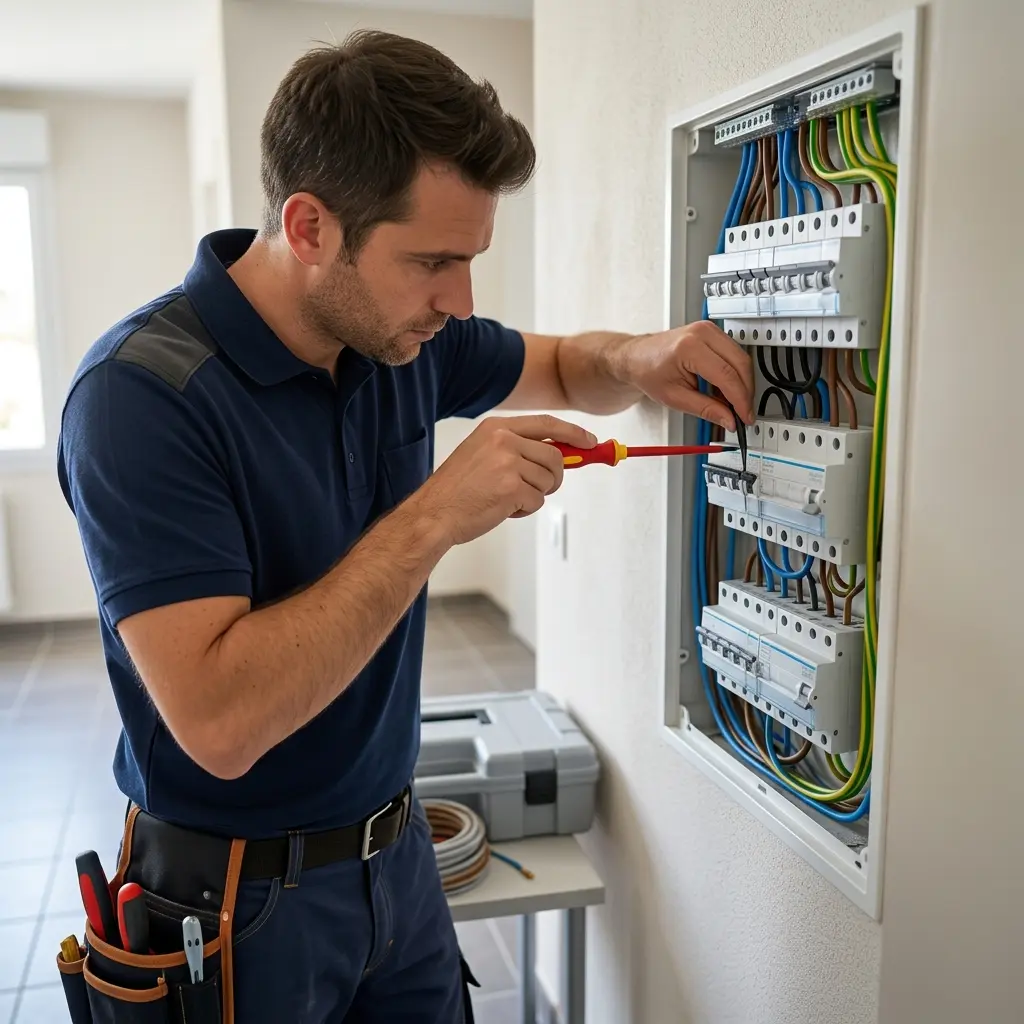 L'assurance d'une électricité fiable et sécurisée pour votre famille