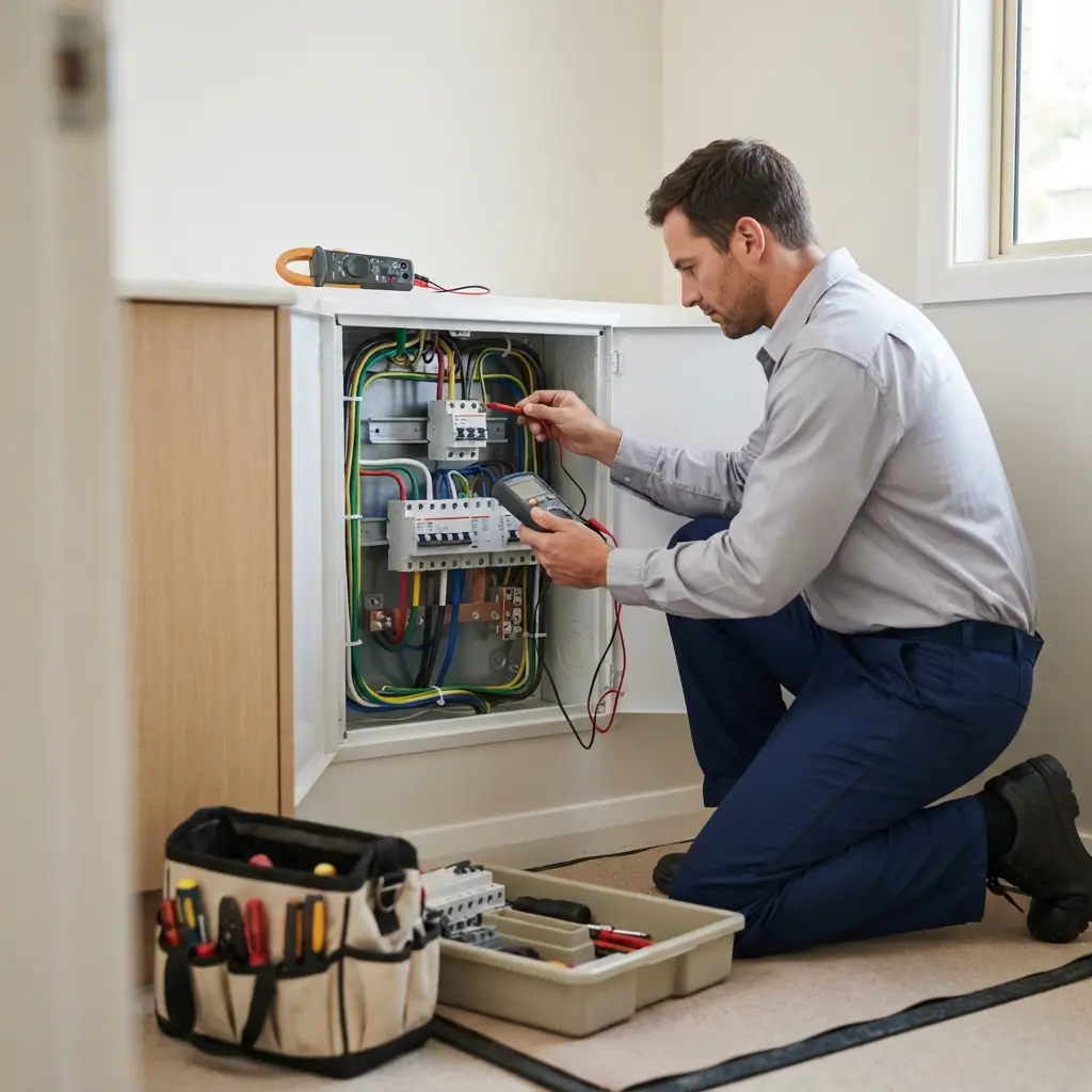 Votre sécurité électrique à Briare entre de bonnes mains et garanties certifiées