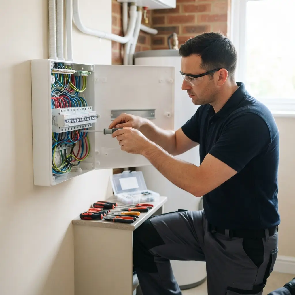Mise aux normes électrique Briare (45250)
