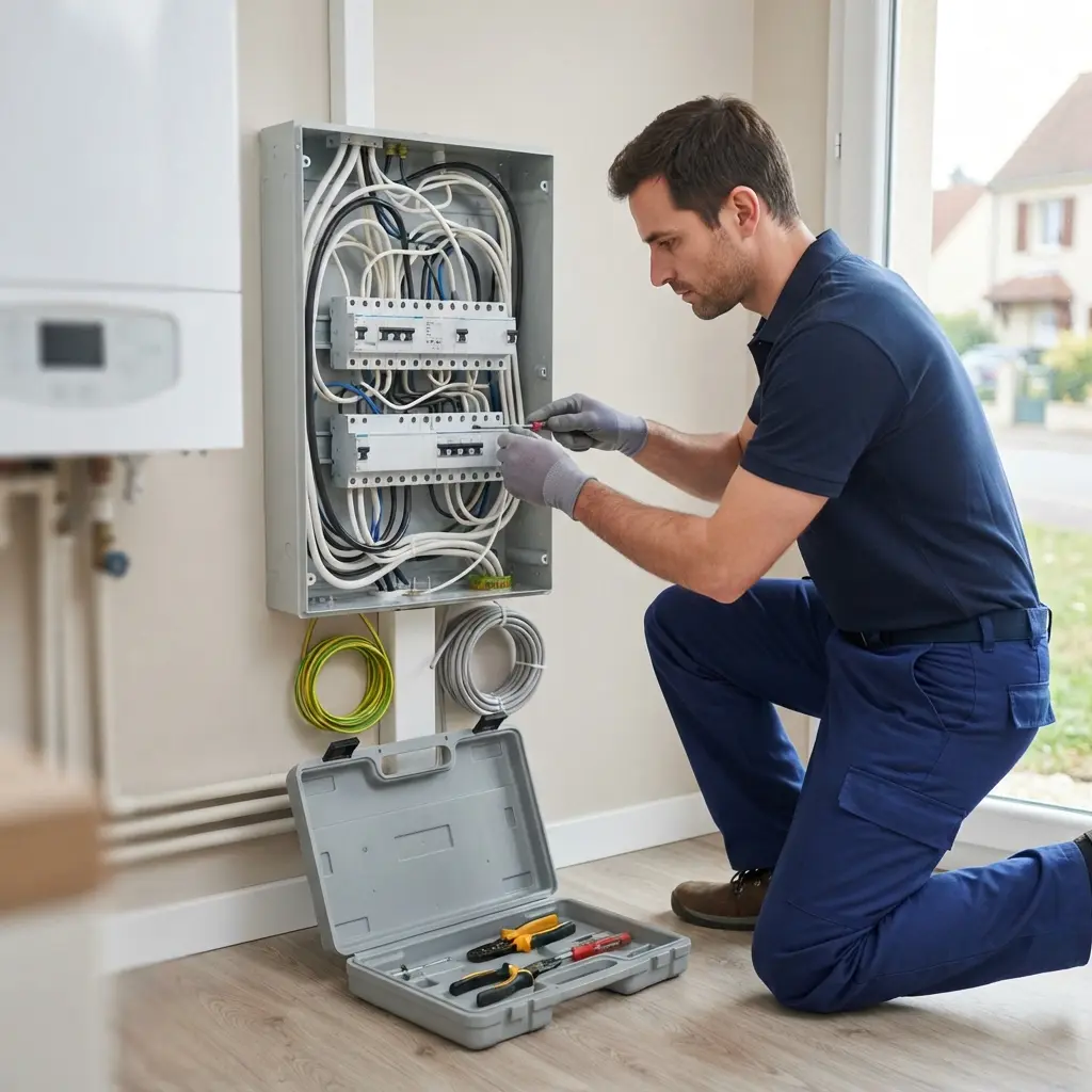 Besoin d’une mise aux normes électrique à Lorris ?