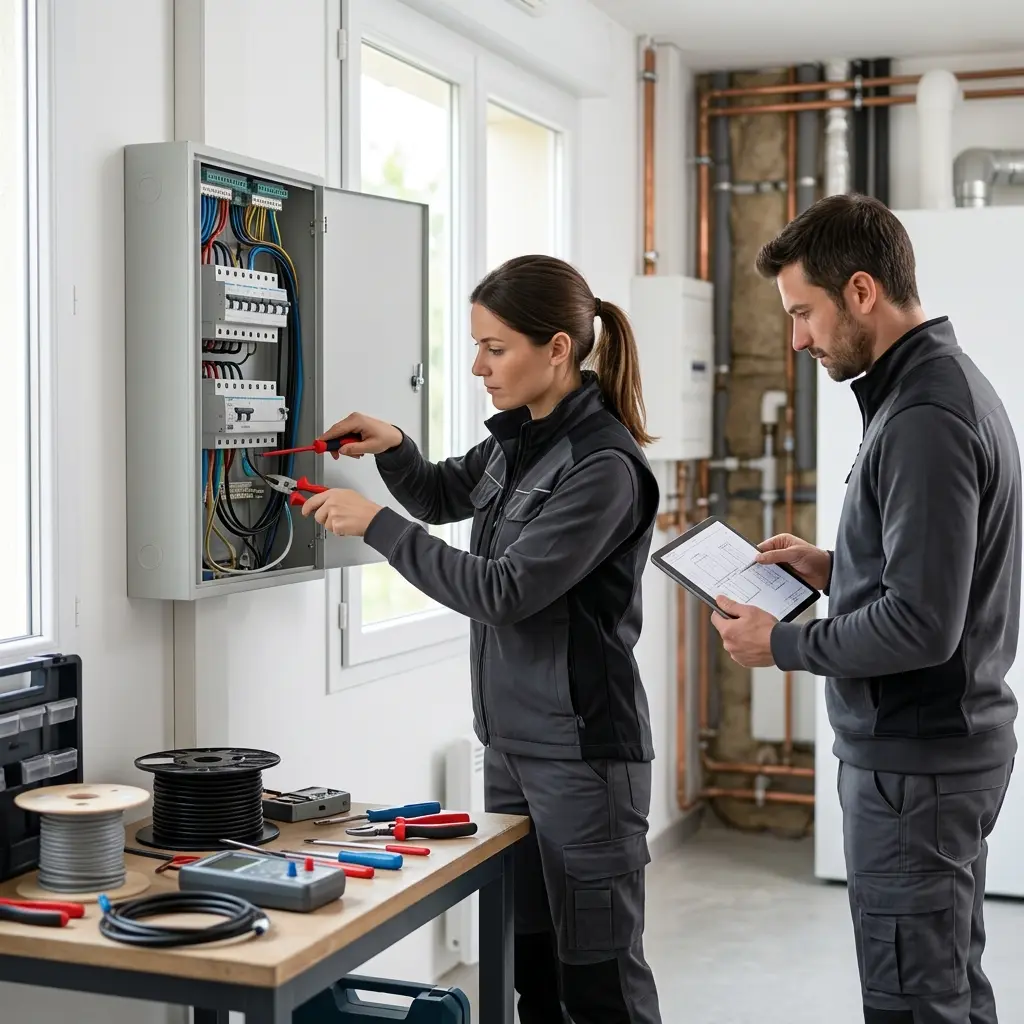 Pourquoi choisir notre équipe pour la mise aux normes électrique à Nogent-sur-Vernisson ?