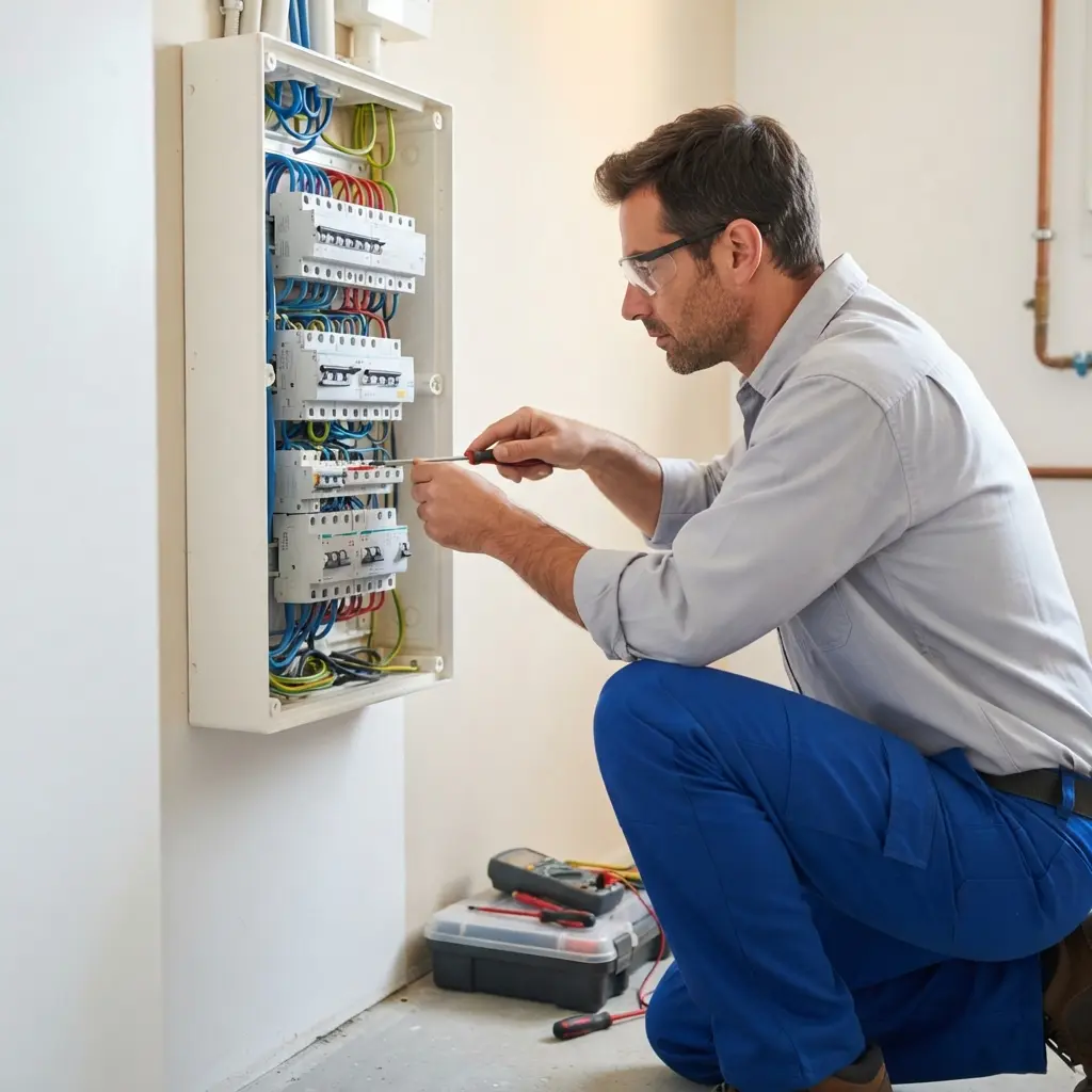 Notre méthode pour une mise aux normes électrique sécurisée