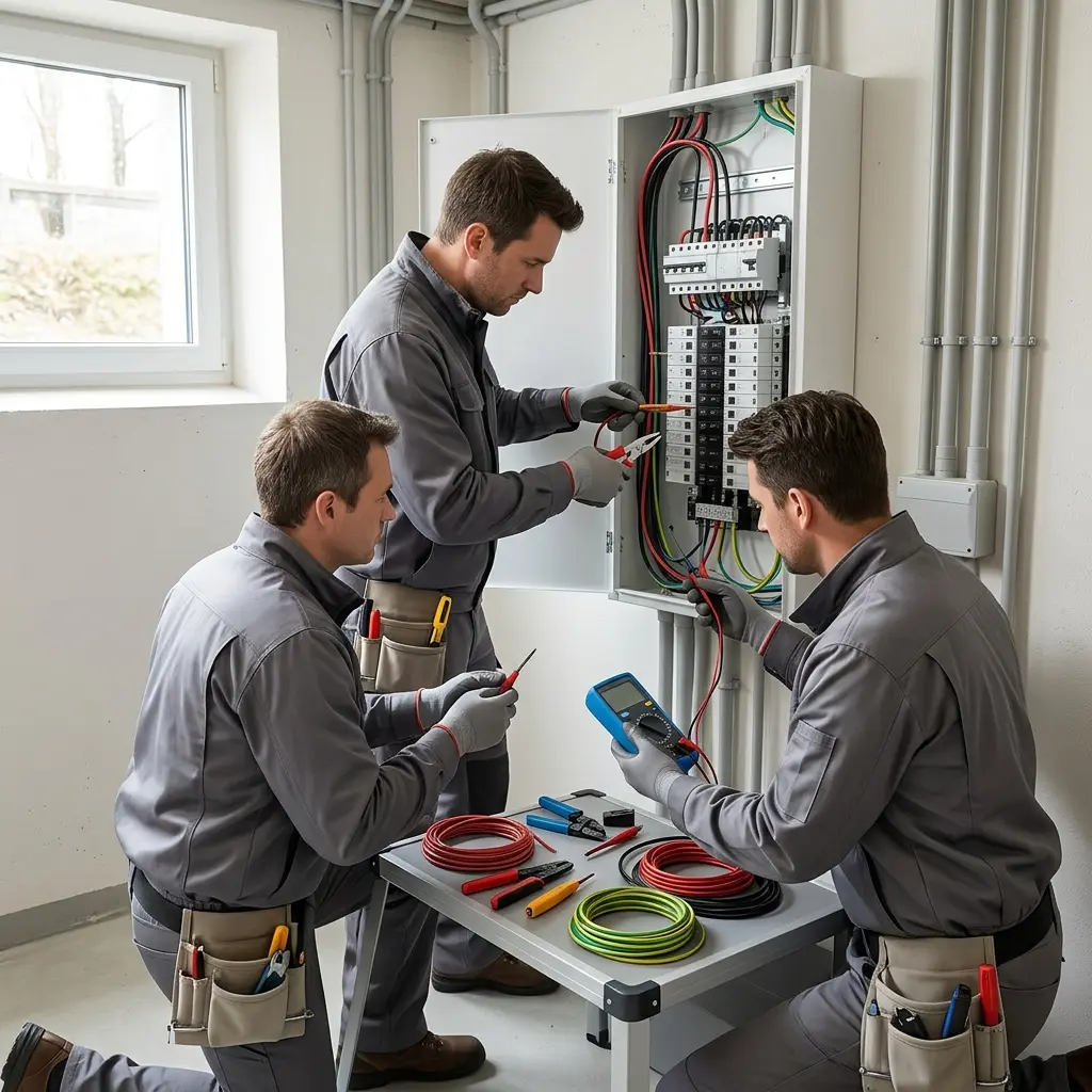 Pourquoi choisir un électricien à Pithiviers ?