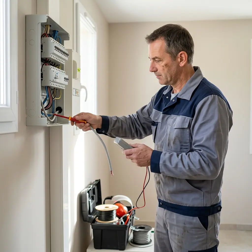 Mise aux normes électrique Pithiviers (45300)