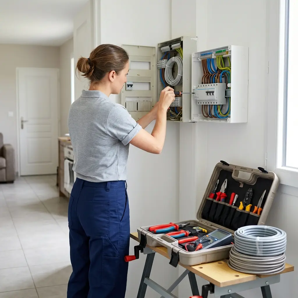Conseils pour prévenir les risques électriques