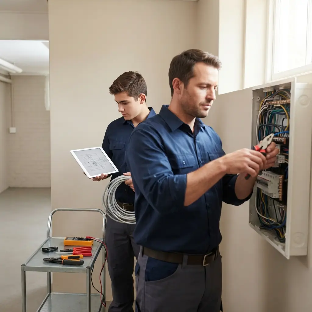 Conseils de prévention pour votre électricité