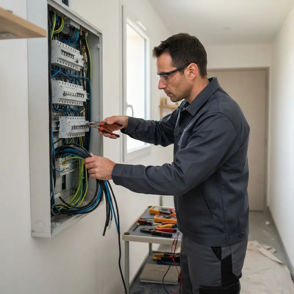 Votre électricien à Cléry-Saint-André
