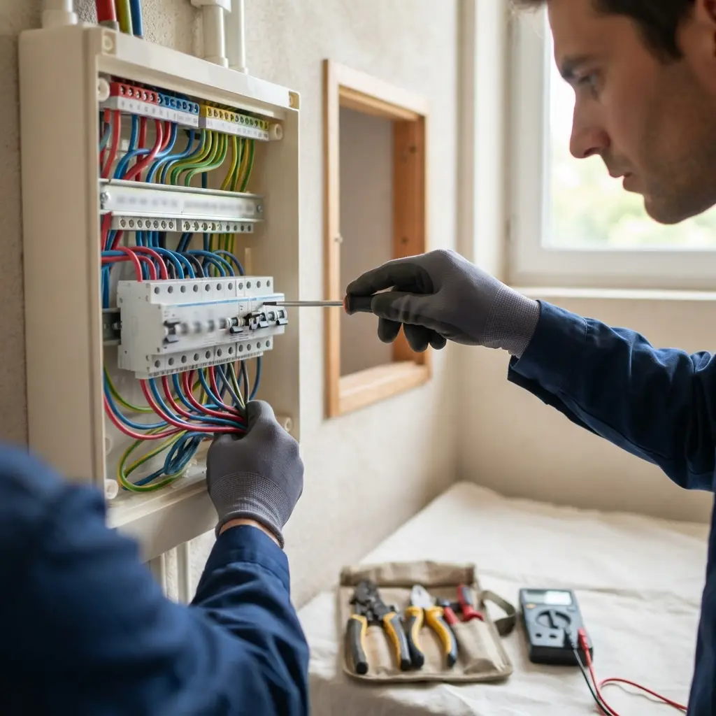 Besoin d’une intervention rapide à Chaingy ?