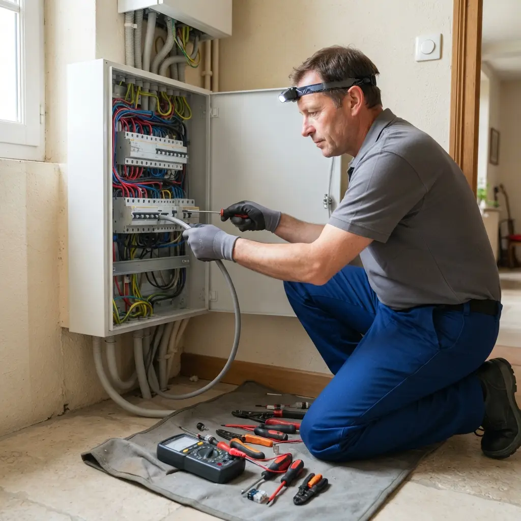 Recommandations pour vos installations à Puiseaux