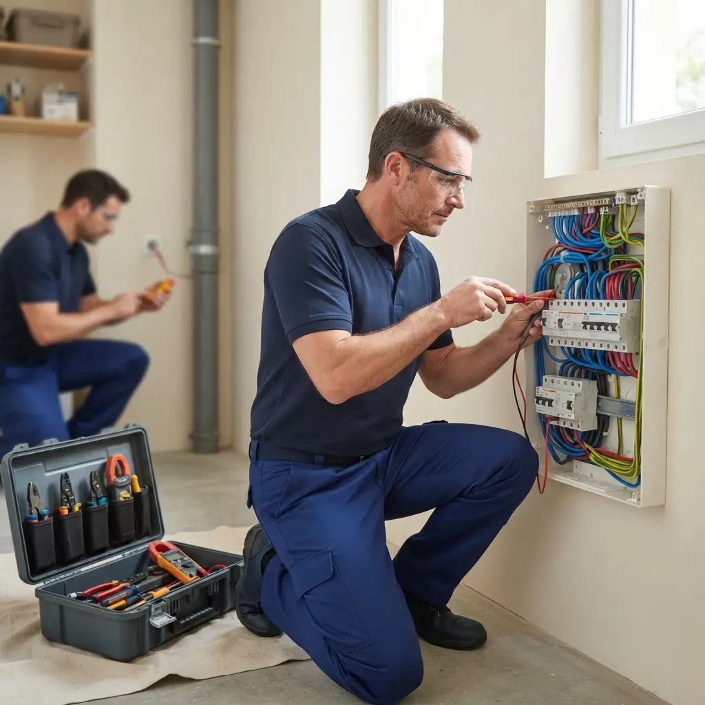 Notre approche pour votre rénovation électrique
