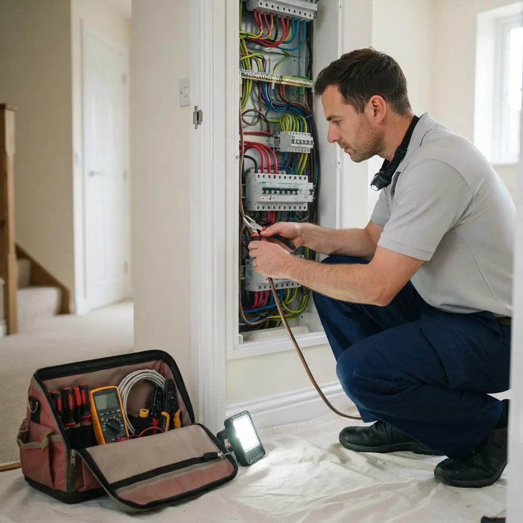 Votre sécurité électrique à Chécy commence ici, accompagnement complet