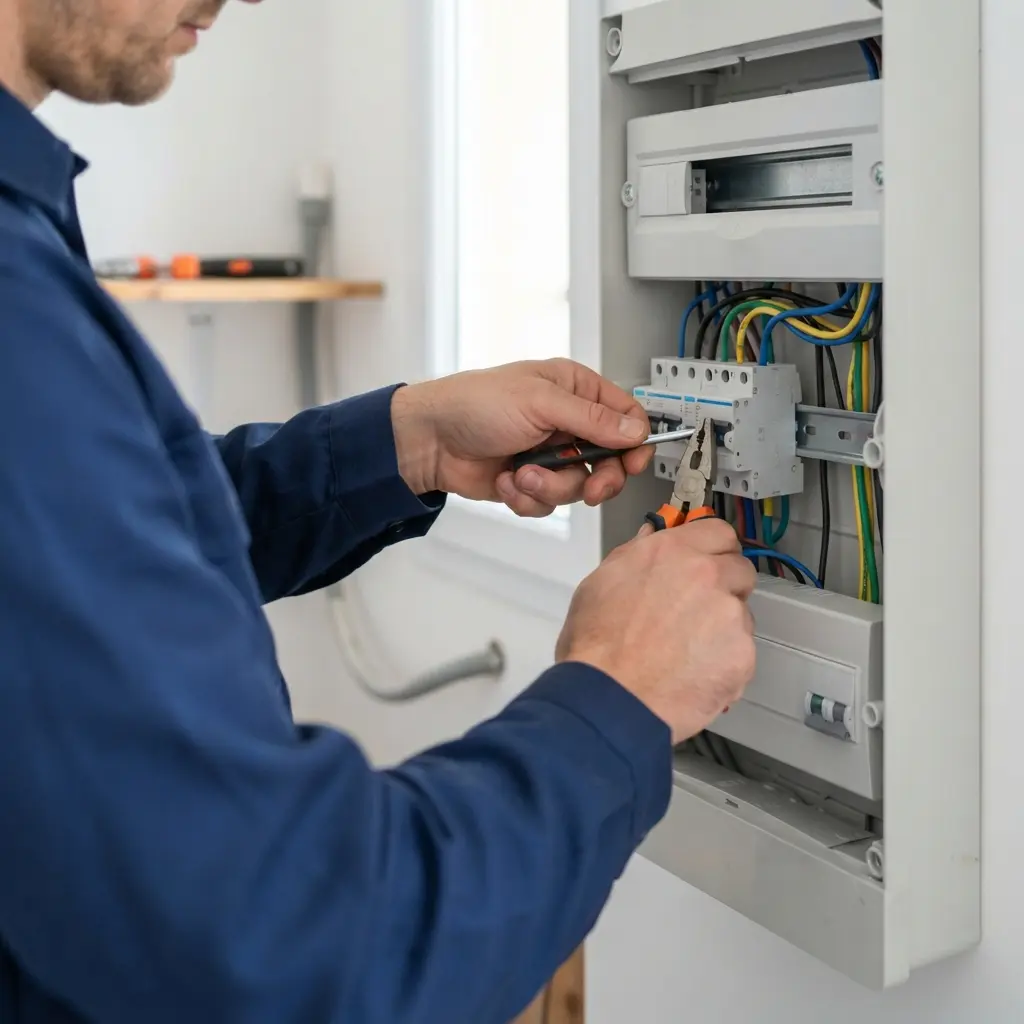 Pourquoi choisir notre équipe pour votre mise aux normes électrique à Donnery ?