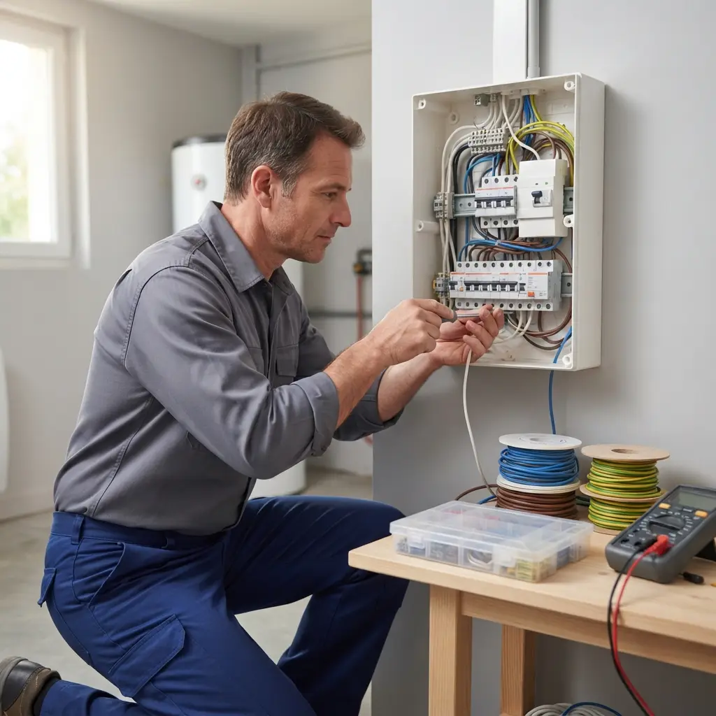 Notre méthode de mise aux normes électrique à Fay-aux-Loges pour votre