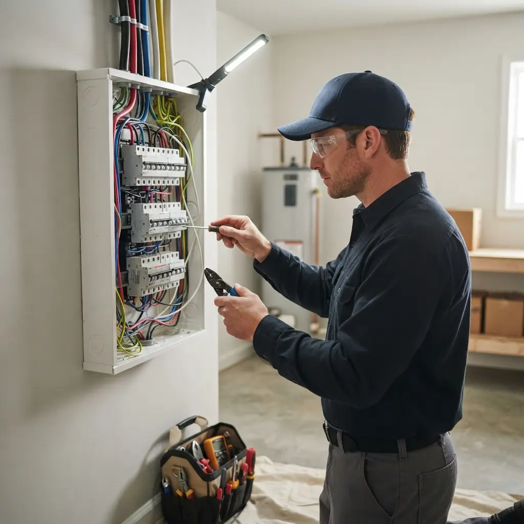 Pourquoi nous choisir pour vos travaux électriques à Gien ?