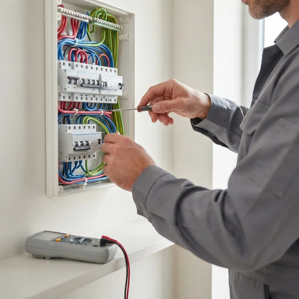 Comment nous sécurisons votre installation