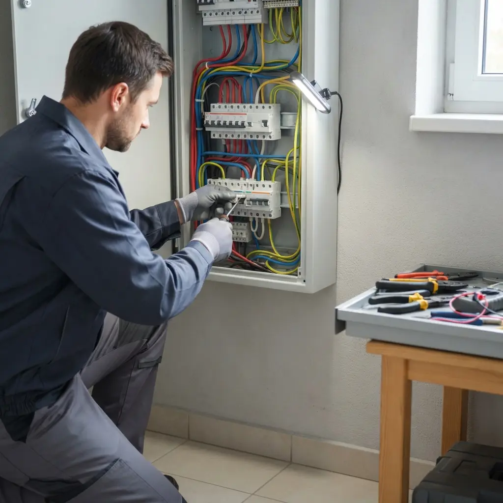 Une électricité fiable pour votre foyer