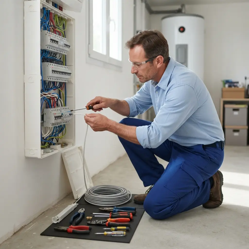 Comment réagir face à une installation électrique obsolète à Tigy ?