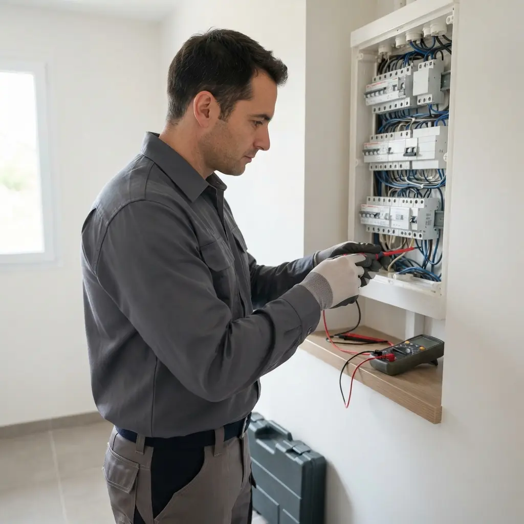 Sécurité et conformité assurées, prenez le contrôle de votre réseau électrique